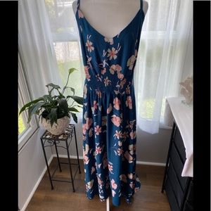 City chic ladies dress